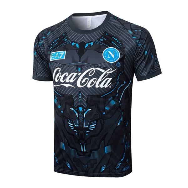 Camiseta Entrenamiento Napoli 2025/26 Gris 3
